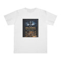DB Cooper Poster T-Shirt — True Crime Vintage Heist Design