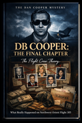 DB Cooper: E-book The Flight Crew Theory